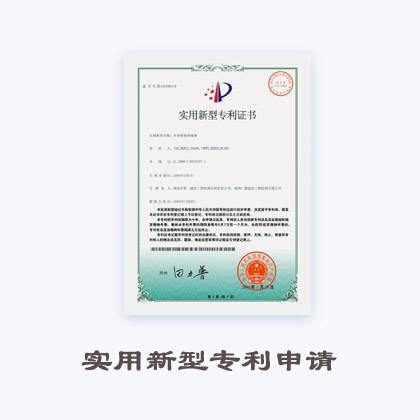 实用新型专利申请